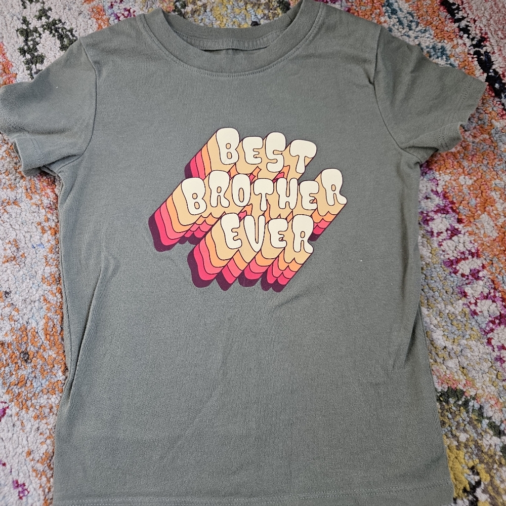 Best Brother Ever Tee